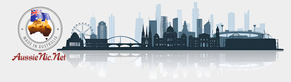 Made in Australia - St. James, Croydon Logo
